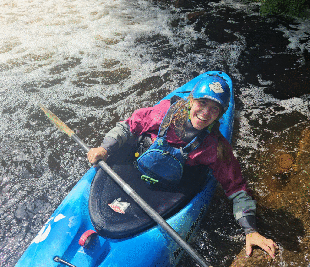 Annick - La Rivière École