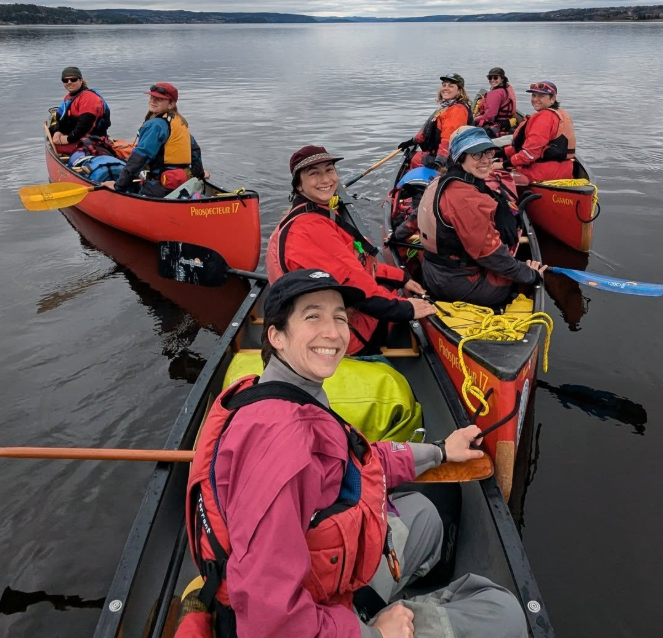Caro - La Rivière École